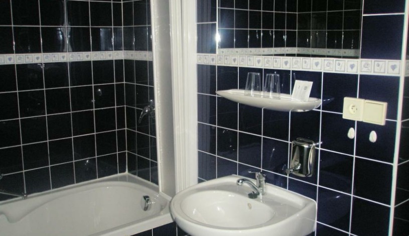 Hotel Tálský mlýn Žďár nad Sázavou - Třílůžkový